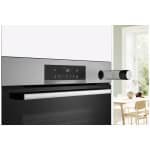Bosch HRG532BS3 Φούρνος άνω Πάγκου 71lt χωρίς Εστίες Π59.4εκ. Inox (ΕΩΣ 12 ΔΟΣΕΙΣ) - Image 5