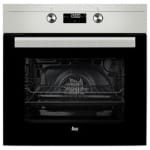 TEKA ΗS725ΕBON Φούρνος Εντοιχιζόμενος Άνω Πάγκου 57lt με Υδρόλυση ΕΩΣ 12 ΔΟΣΕΙΣ
