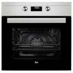 TEKA HS735EBON Φούρνος Εντοιχιζόμενος Άνω Πάγκου 57lt με Υδρόλυση ΕΩΣ 12 ΔΟΣΕΙΣ