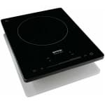 GORENJE ICE2000SP Επιτραπέζια Εστία Επαγωγική Μονή Μαύρη ΕΩΣ 12 ΔΟΣΕΙΣ