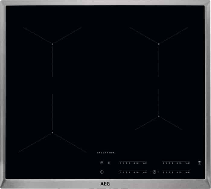 IKB64431XB-9a4.jpeg ΕΠΑΓΩΓΙΚΗ ΕΣΤΙΑ AEG IKB64431XB MAXISENSE ΕΩΣ 12 ΔΟΣΕΙΣ - Image 1