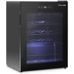 INVENTOR IW24BLEC Συντηριτής Κρασίων 66lt Α ΕΩΣ 12 ΔΟΣΕΙΣ