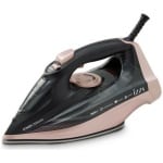 Izzy IZ-1108 Power Ceramic Σίδερο Ατμού 2900W με Κεραμική Πλάκα και Συνεχόμενη Παροχή 50gr/min 224180 ΕΩΣ 12 ΔΟΣΕΙΣ