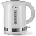 Izzy IZ-3013 Comfort Βραστήρας 1lt 1500W λευκός 224109 ΕΩΣ 12 ΔΟΣΕΙΣ