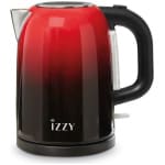 Izzy IZ-3020 Ombre Red Βραστήρας 224267 ΕΩΣ 12 ΔΟΣΕΙΣ