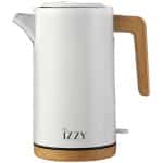 Izzy Βραστήρας Wooden White IZ-3016 ΕΩΣ 12 ΔΟΣΕΙΣ