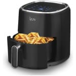 Izzy IZ-8213 Φριτέζα Αέρος με Αποσπώμενο Κάδο 4.5lt Μαύρη 224892 ΕΩΣ 12 ΔΟΣΕΙΣ - Image 3