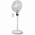 Izzy IZ-9036 224151 Ανεμιστήρας με Ορθοστάτη 2 Σε 1 ΕΩΣ 12 ΔΟΣΕΙΣ