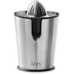 Izzy IZ-6300 Ηλεκτρικός Στίφτης 100W Inox 224269 ΕΩΣ 12 ΔΟΣΕΙΣ