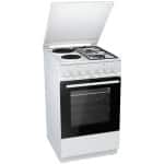 GORENJE K5241WF Κουζίνα Ηλεκτρική 70lt με Εστίες Αερίου & Ρεύματος ΕΩΣ 12 ΔΟΣΕΙΣ - Image 2