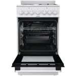 GORENJE K5241WF Κουζίνα Ηλεκτρική 70lt με Εστίες Αερίου & Ρεύματος ΕΩΣ 12 ΔΟΣΕΙΣ - Image 3