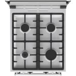 GORENJE K5351WF Κουζίνα Ηλεκτρική 70lt με Εστίες Αερίου ΕΩΣ 12 ΔΟΣΕΙΣ - Image 3