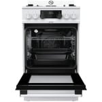 GORENJE K5351WF Κουζίνα Ηλεκτρική 70lt με Εστίες Αερίου ΕΩΣ 12 ΔΟΣΕΙΣ - Image 2