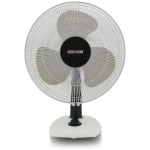 KEROSUN KBEL-16S Ανεμιστήρας Επιτραπέζιος 50W με Διάμετρο 38cm ΕΩΣ 12 ΔΟΣΕΙΣ