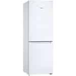 Bosch KGN33NWEB Ψυγειοκαταψύκτης 282lt Full NoFrost Λευκός ΕΩΣ 12 ΔΟΣΕΙΣ