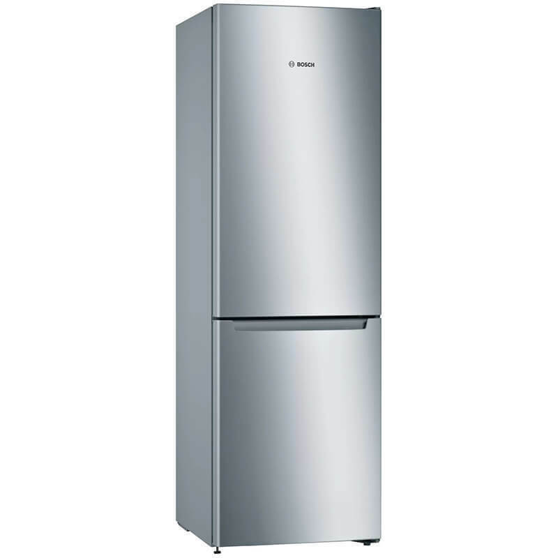 KGN36KLEAE_01-96f.jpeg BOSCH KGN36KLEAE Ψυγειοκαταψύκτης 305lt NoFrost Inox E ΕΩΣ 12 ΔΟΣΕΙΣ - Image 1