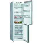 BOSCH KGN36KLEB Serie 4 Ψυγειοκαταψύκτης 326lt NoFrost Inox E ΕΩΣ 12 ΔΟΣΕΙΣ - Image 3