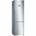 BOSCH KGN39AIEQ Ψυγειοκαταψύκτης 368lt NoFrost Υ203xΠ60xΒ66εκ. Inox ΕΩΣ 12 ΔΟΣΕΙΣ