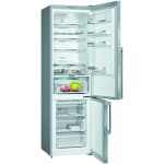 BOSCH KGN39AIEQ Ψυγειοκαταψύκτης 368lt NoFrost Υ203xΠ60xΒ66εκ. Inox ΕΩΣ 12 ΔΟΣΕΙΣ - Image 2