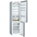 BOSCH KGN39KLEB Ψυγειοκαταψύκτης NoFrost Inox A+ ΕΩΣ 12 ΔΟΣΕΙΣ - Image 2