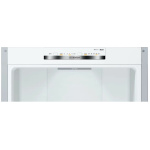 BOSCH KGN39KLEB Ψυγειοκαταψύκτης NoFrost Inox A+ ΕΩΣ 12 ΔΟΣΕΙΣ - Image 3