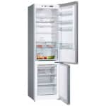 BOSCH KGN39VIDA Ψυγειοκαταψύκτης 368lt NoFrost Inox D ΕΩΣ 12 ΔΟΣΕΙΣ - Image 3