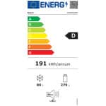 BOSCH KGN39XIDP Ψυγειοκαταψύκτης 368lt NoFrost Inox D ΕΩΣ 12 ΔΟΣΕΙΣ - Image 3