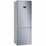 BOSCH KGN497LDF Ψυγειοκαταψύκτης 440lt NoFrost Υ203xΠ70xΒ66.7εκ. Inox D ΕΩΣ 12 ΔΟΣΕΙΣ