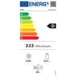 BOSCH KGN497LDF Ψυγειοκαταψύκτης 440lt NoFrost Υ203xΠ70xΒ66.7εκ. Inox D ΕΩΣ 12 ΔΟΣΕΙΣ - Image 2
