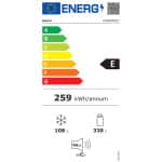 BOSCH KGN49MIEC Ψυγειοκαταψύκτης NoFrost Inox E ΕΩΣ 12 ΔΟΣΕΙΣ - Image 5