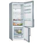 BOSCH KGN56XIDP Ψυγειοκαταψύκτης Full NoFrost Inox D(A++) ΕΩΣ 12 ΔΟΣΕΙΣ - Image 3