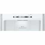 BOSCH KGN362LEA Ψυγειοκαταψύκτης 324lt Inox E - Image 2