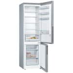 BOSCH KGV39VLEA Ψυγειοκαταψύκτης 343lt Υ201xΠ60xΒ65εκ. Inox E ΕΩΣ 12 ΔΟΣΕΙΣ - Image 3