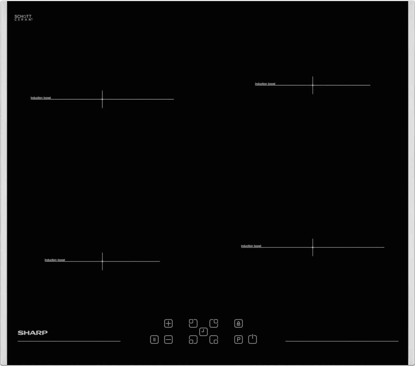 KH-6I19FT00-059.jpeg SHARP KH-6I19FT00 ΑΥΤΟΝΟΜΗ ΕΠΑΓΩΓΙΚΗ ΕΣΤΙΑ ΕΩΣ 12 ΔΟΣΕΙΣ - Image 1