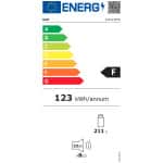 NEFF KI1413FF0 Εντοιχιζόμενο Ψυγείο Συντήρησης 211lt F ΕΩΣ 12 ΔΟΣΕΙΣ - Image 4