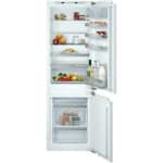 Neff KI7863DD0 Εντοιχιζόμενος Ψυγειοκαταψύκτης 260lt NoFrost Υ177.2xΠ55.8xΒ54.8εκ. Λευκός ΕΩΣ 12 ΔΟΣΕΙΣ