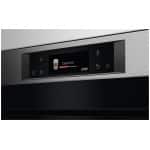 AEG KKA894500M Αυτόματη Μηχανή Espresso Εντοιχιζόμενη 1350W Πίεσης 15bar με Μύλο Άλεσης Ασημί ΕΩΣ 12 ΔΟΣΕΙΣ - Image 4