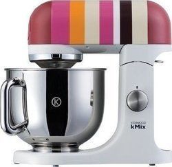 KMX84-kMIX-FIRE-CRACKER-2c9.jpeg ΚΟΥΖΙΝΟΜΗΧΑΝΗ KENWOOD KMX84 KMIX FIRE CRACKER ΕΩΣ 12 ΔΟΣΕΙΣ - Image 1