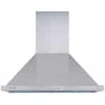 DAVOLINE KOS HPC IX Απορροφητήρας Καμινάδα Inox 60cm ΕΩΣ 12 ΔΟΣΕΙΣ