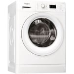 WHIRLPOOL FWL61052W Πλυντήριo Ρούχων με Ατμό 6KG A++ ΕΩΣ 12 ΔΟΣΕΙΣ