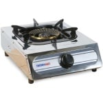 THERMOGATZ KS-1 Επιτραπέζια Εστία Υγραερίου Χαμηλής Πίεσης