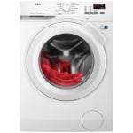 AEG L6FEK48WG Πλυντήριο Ρούχων 8kg Α+++ ΕΩΣ 12 ΔΟΣΕΙΣ