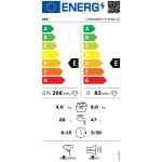 AEG L6WBJ68WG Πλυντήριο/Στεγνωτήριο Ρούχων 8kg/4kg E ΕΩΣ 12 ΔΟΣΕΙΣ - Image 3