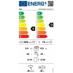 AEG L6WNJ68WG Πλυντήριο-Στεγνωτήριο Ρούχων 8kg/4kg Ατμού 1600 Στροφές ΕΩΣ 12 ΔΟΣΕΙΣ - Image 2