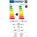 AEG L7WBEN69S Πλυντήριο/Στεγνωτήριο Ρούχων 9kg/6kg E/A ΕΩΣ 12 ΔΟΣΕΙΣ - Image 4