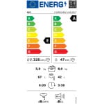 AEG L7WBGO48W Πλυντήριο-Στεγνωτήριο Ρούχων 8kg/5kg Ατμού 1400 Στροφές  ΕΩΣ 12 ΔΟΣΕΙΣ - Image 2