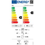 AEG L7WBGO49S Πλυντήριο-Στεγνωτήριο Ρούχων 9kg/5kg Ατμού E/C ΕΩΣ 12 ΔΟΣΕΙΣ - Image 3