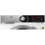 AEG L8FNC68S Πλυντήριο Ρούχων 8kg με Ατμό 1600 Στροφών Α ΕΩΣ 12 ΔΟΣΕΙΣ - Image 2