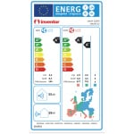 Inventor Leon LHUVI-12WFI/LHUVO-12 Κλιματιστικό Inverter 12000 BTU A+++/A++ με Ιονιστή και WiFi (ΕΩΣ 12 ΔΟΣΕΙΣ) - Image 2