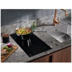ELECTROLUX LIT30230C Επαγωγική Εστία Άνω Πάγκου Domino 29Χ52cm - Image 2